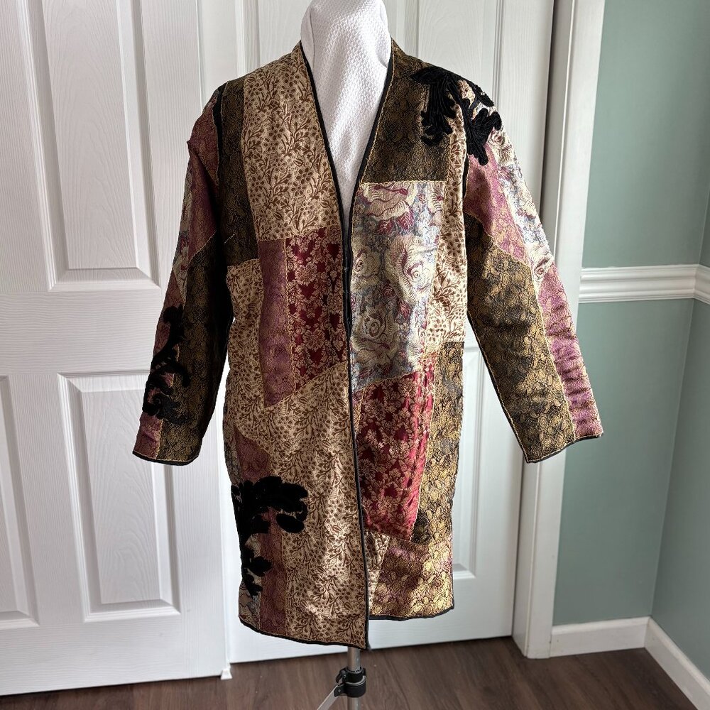 NWT - Soft Surroundings Jacket - Size Medium